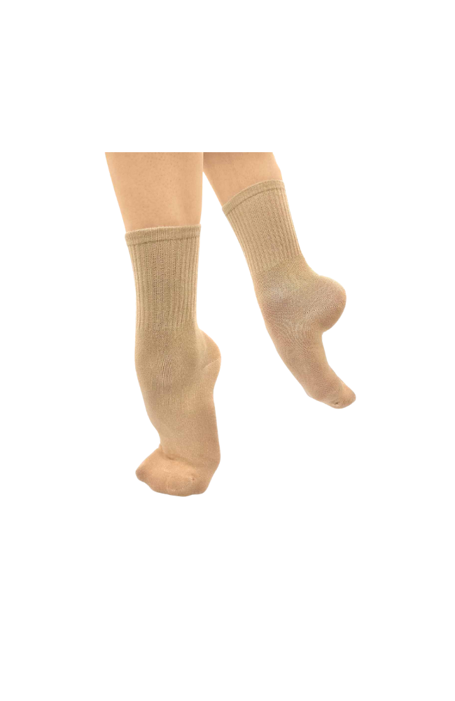 Kya Vegan Dance Sock (No Grip)