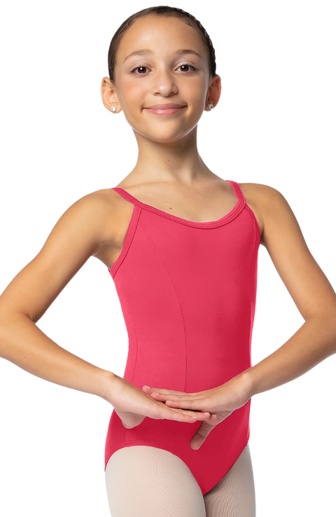 Child Patti Cami Bodysuit