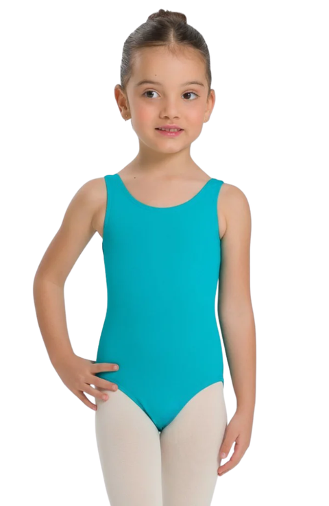 Child Livy Tank Bodysuit