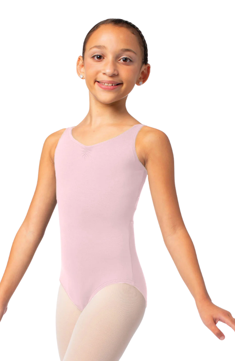 Child Joelle Tank Bodysuit