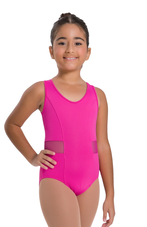 Child Eva Tank Bodysuit