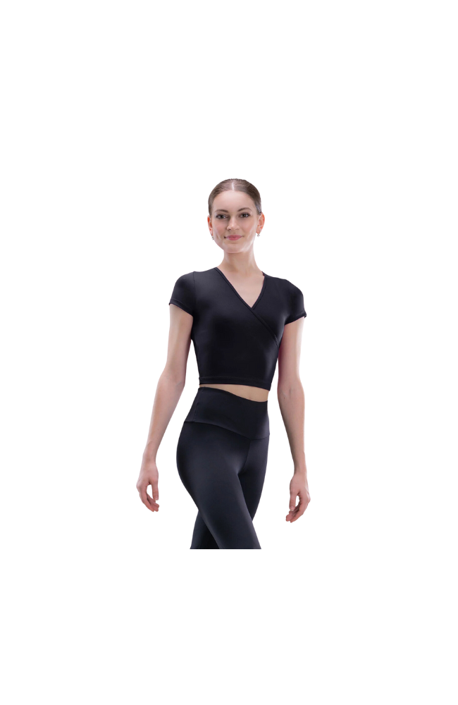 Adult Ember Wrap Top