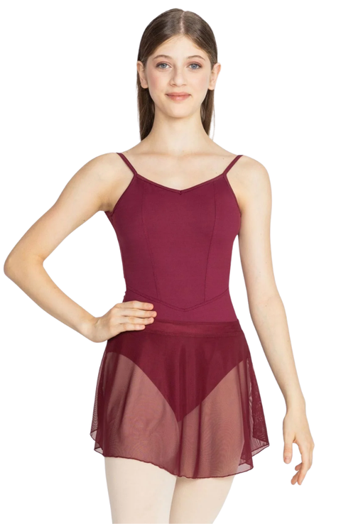Adult Wave Pull On Skirt