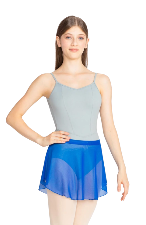 Adult Wave Pull On Skirt