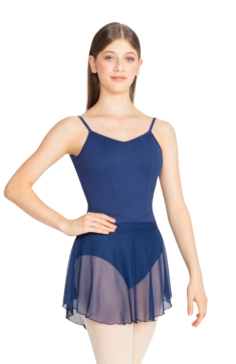 Adult Wave Pull On Skirt