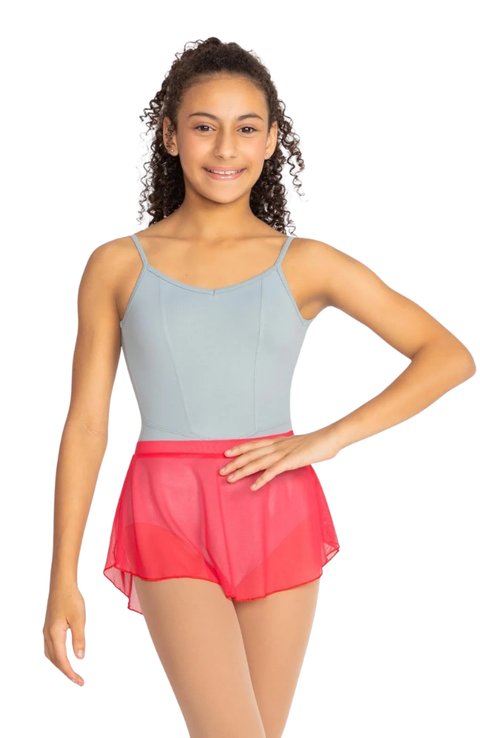 Child Wave Pull On Skirt