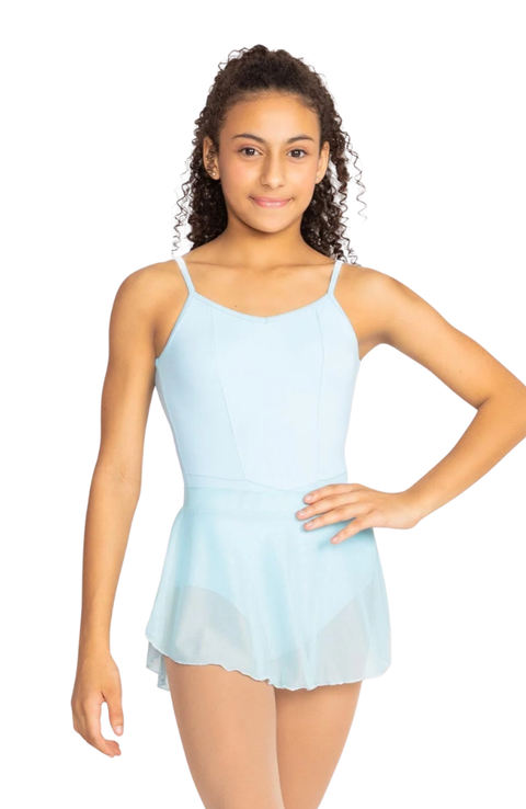 Child Wave Pull On Skirt