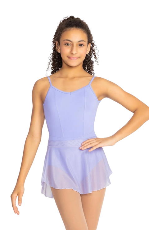 Child Wave Pull On Skirt