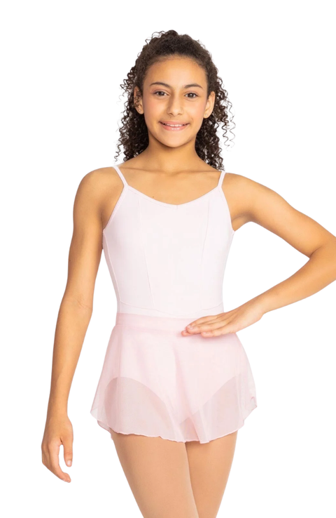 Child Wave Pull On Skirt