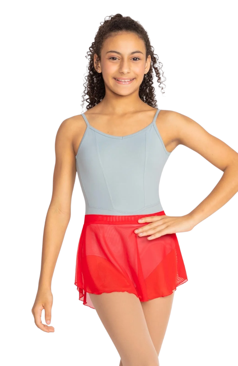 Child Wave Pull On Skirt