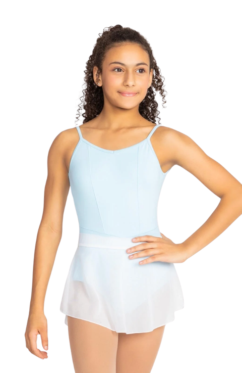 Child Wave Pull On Skirt