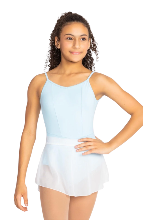 Child Wave Pull On Skirt