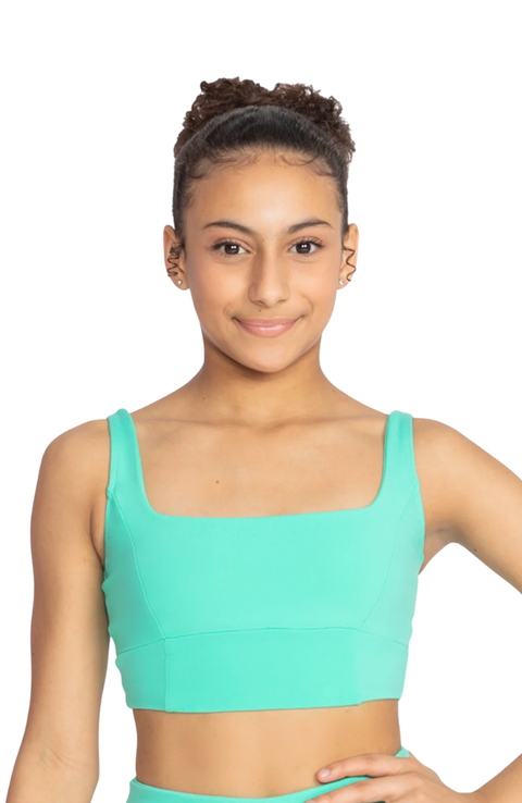 Child Naya Crop Top