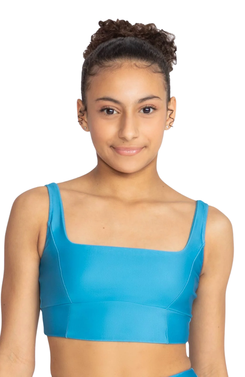 Child Naya Crop Top