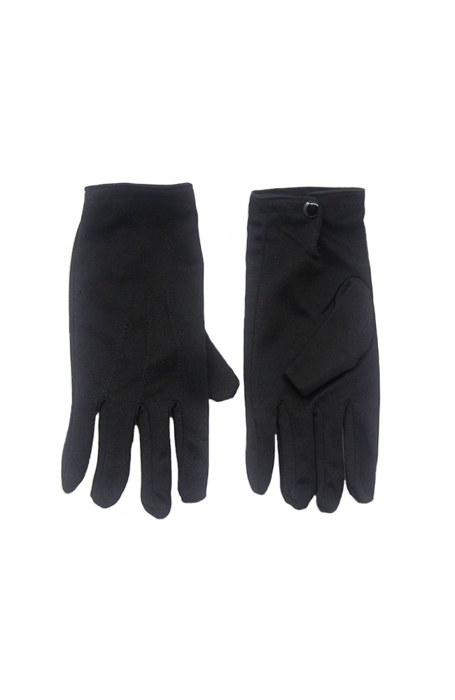 Adult Theatrical Gloves Black SKS-1