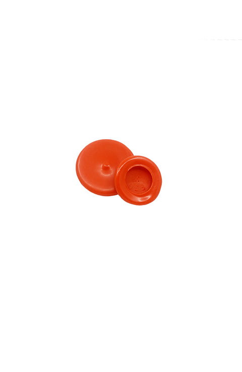 BATONCAP Baton Practice Caps Orange