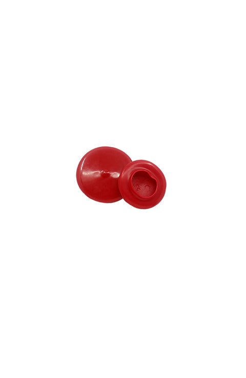 BATONCAP Baton Practice Caps Red