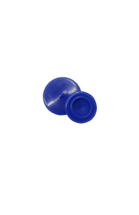 BATONCAP Baton Practice Caps Royal