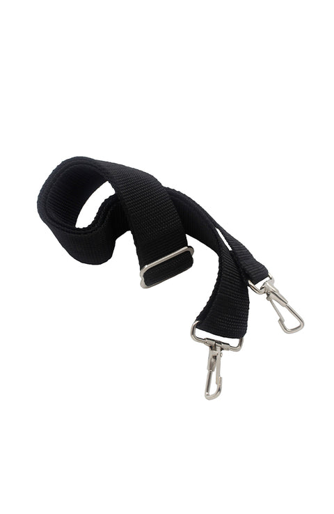 BATONSTRAP Kraskin Shoulder Strap Black