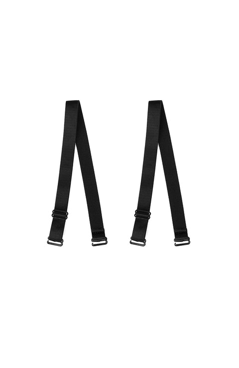 BLKSTRP Black Replacement Shoulder Straps