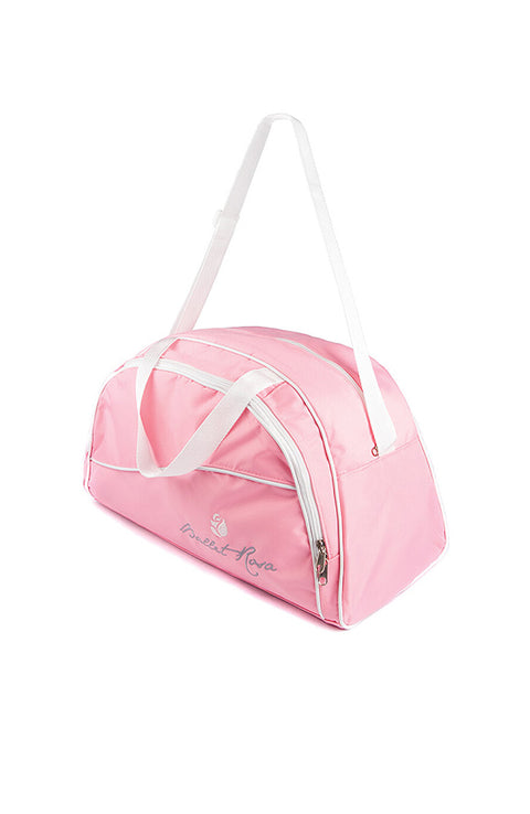 Ballet Rosa Glissade Rose Medium Duffel Bag