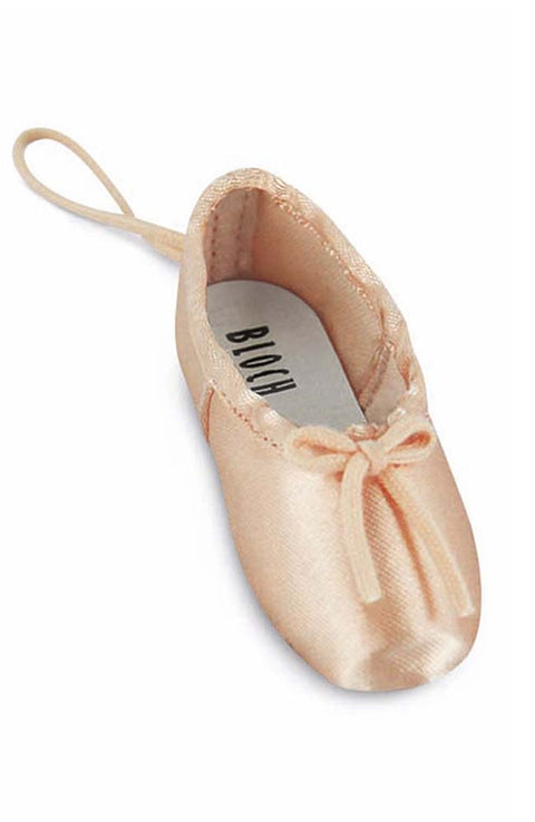 Bloch A0604M Mini Pointe Shoe Key Ring Pink