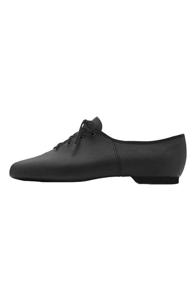 Bloch DN980L Dance Now Split Sole Leather Jazz Shoe Black