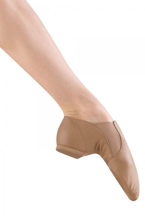 Bloch DN981G Leather Dance Now Jazz Shoe
