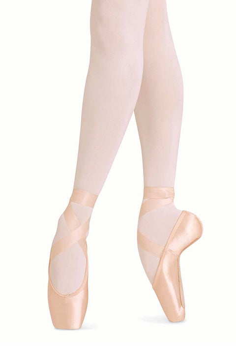 Bloch ES0160L European Balance Pointe Shoes