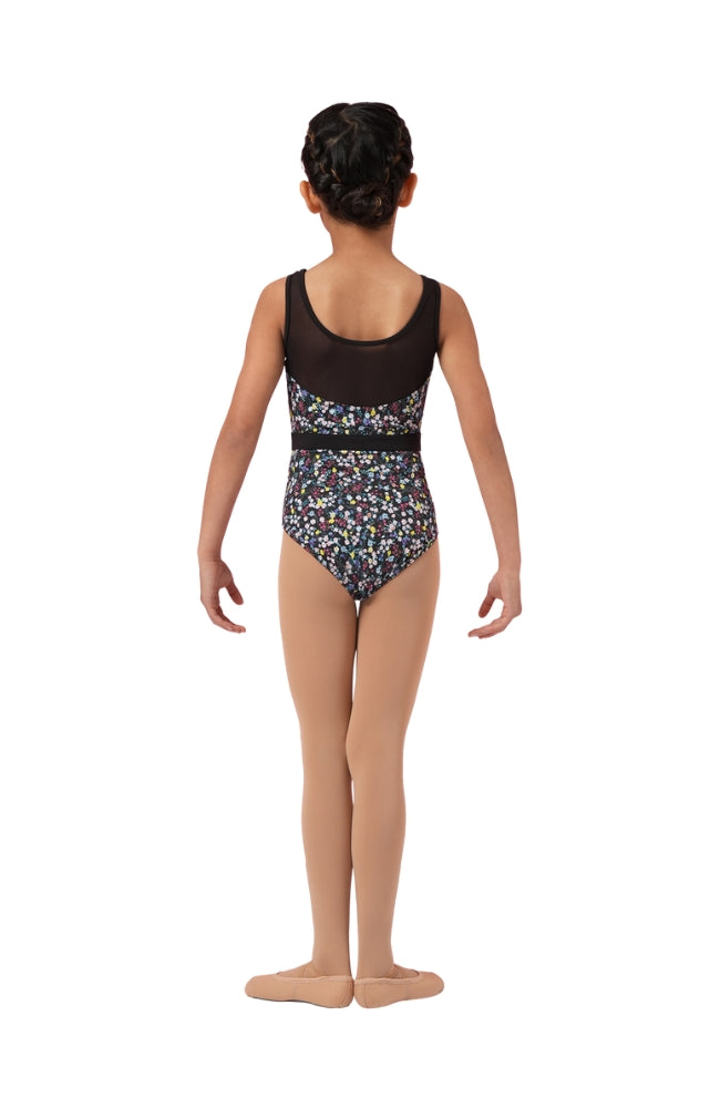 Child Scoop Back Tank Bodysuit – Dancewear Online