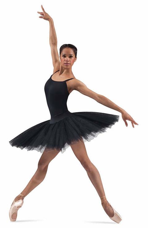 Bloch R2921 Black Belle Rehearsal Tutu