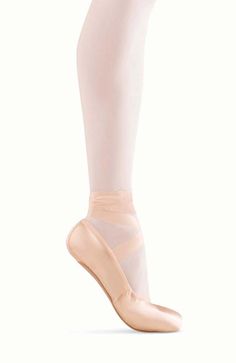 Bloch S0155L Tensus Demi Pointe Shoes