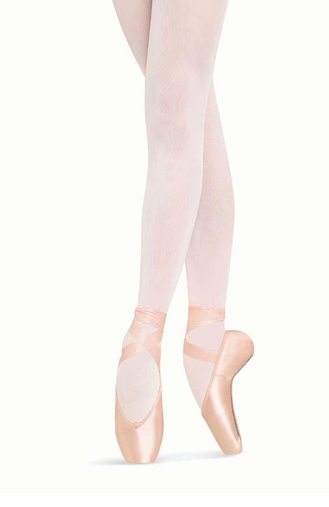 Bloch ES0180L Heritage Pointe Shoes
