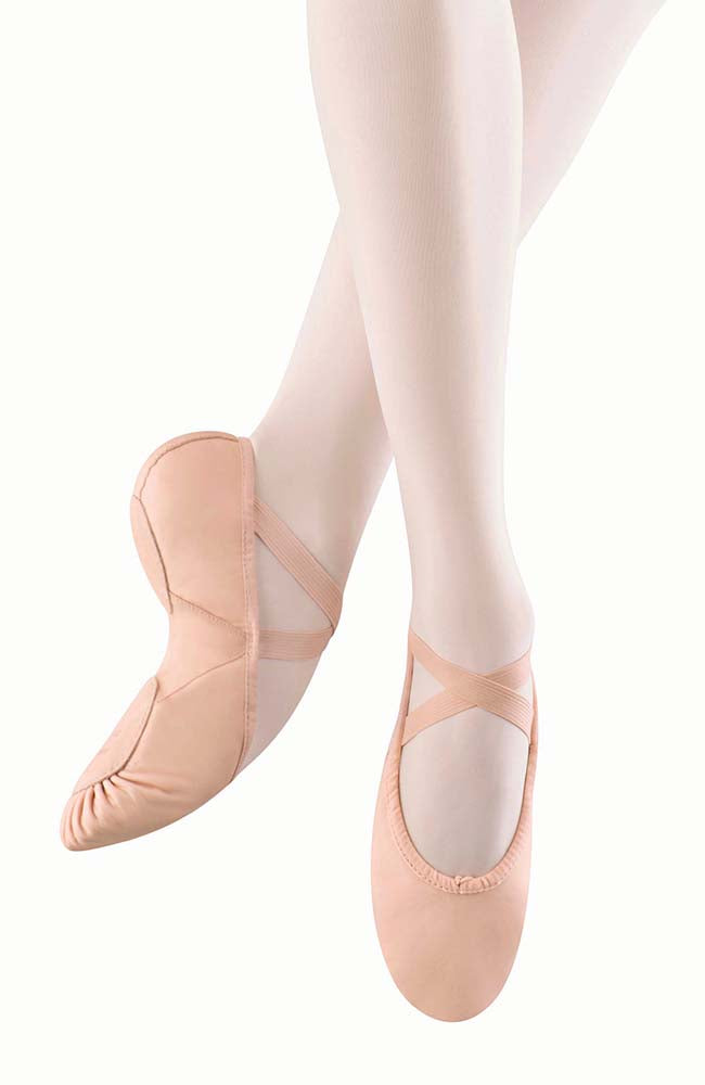Bloch S0203L Prolite II Leather Ballet Slippers