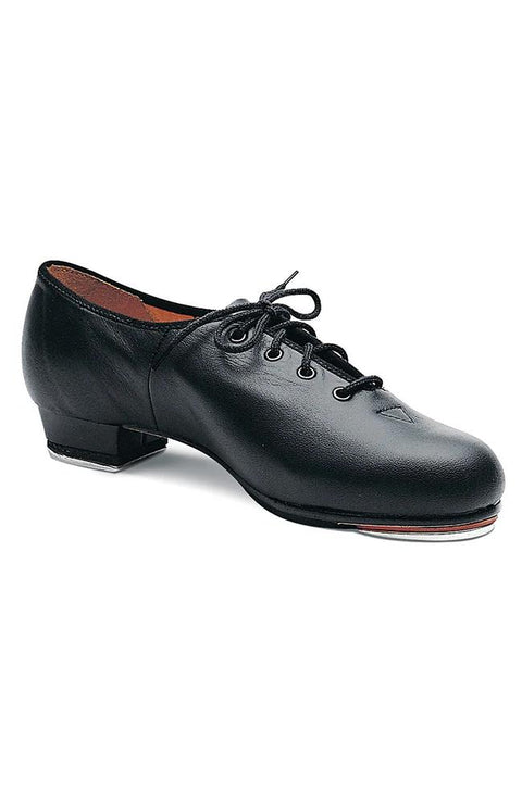 Bloch S0301G Black Jazz Tap Shoe