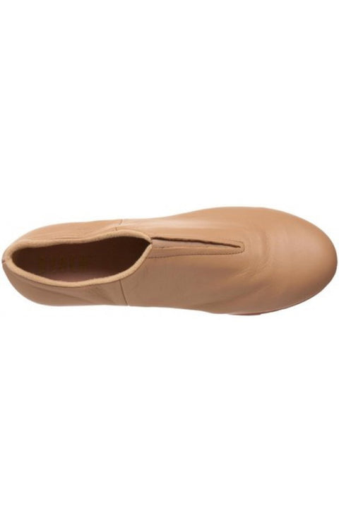 Bloch S0389L Tan Tap Flex Slip On Tap Shoe