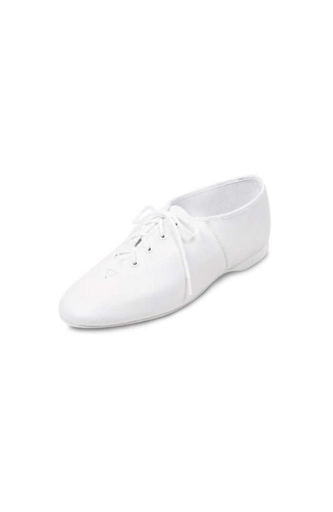 Bloch S0404G White Jazz Flex Shoe
