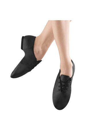 Bloch S0405 BLK Jazzsoft Lace Up Jazz Shoe