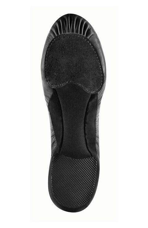 Bloch S0470L Black Pulse Jazz Shoes Sole