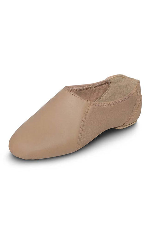 Bloch S0497L Tan Leather Spark Jazz Shoe