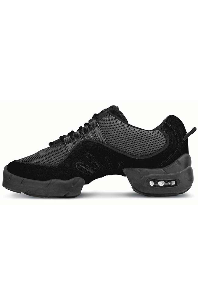 Zapatos Bloch jazz de perfil bajo con velcro ES0485 I Zapatos Bloch jazz de perfil bajo con velcro ES0485 I