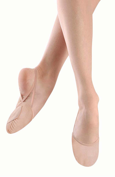 Bloch S0619L Nude Canvas Eclipse Turner