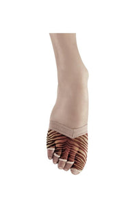 Bloch S0662 Tiger Adult Soleil Foot Glove