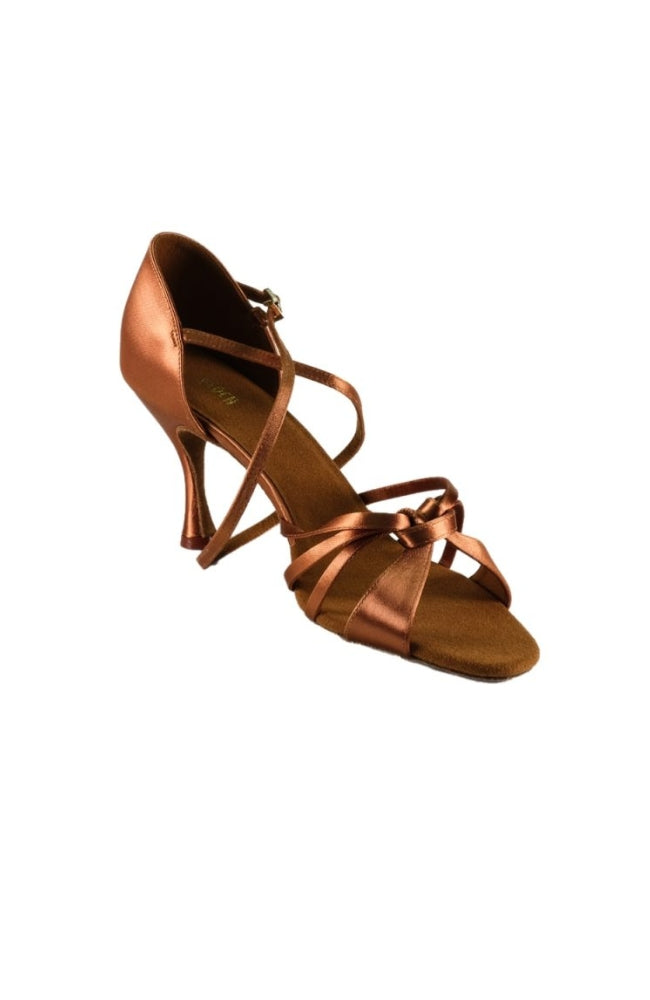 Dance Etc. - Capezio BR18S T-Strap Latin Shoe