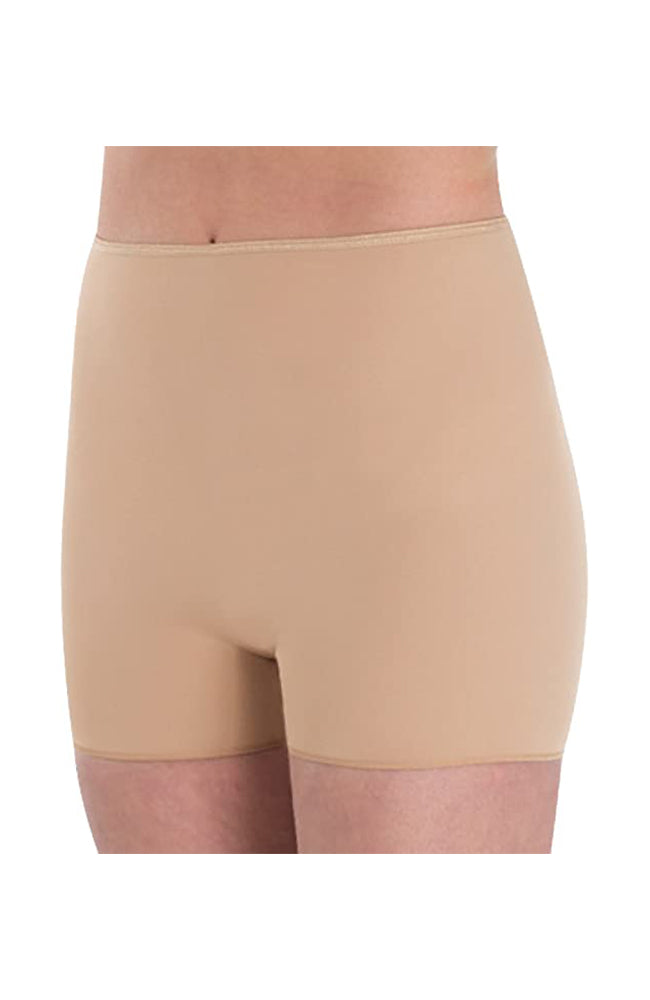 Body Wrappers 262 High Waist Unders Nude