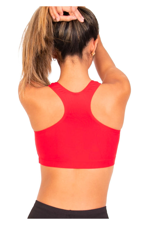 Racerback Bra Top