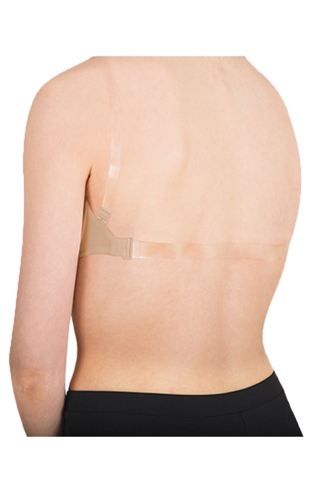 Mondor Clear Straps Body Liner-Style 11813