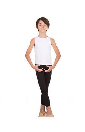 Body Wrappers M197 3/4 Crop Pant