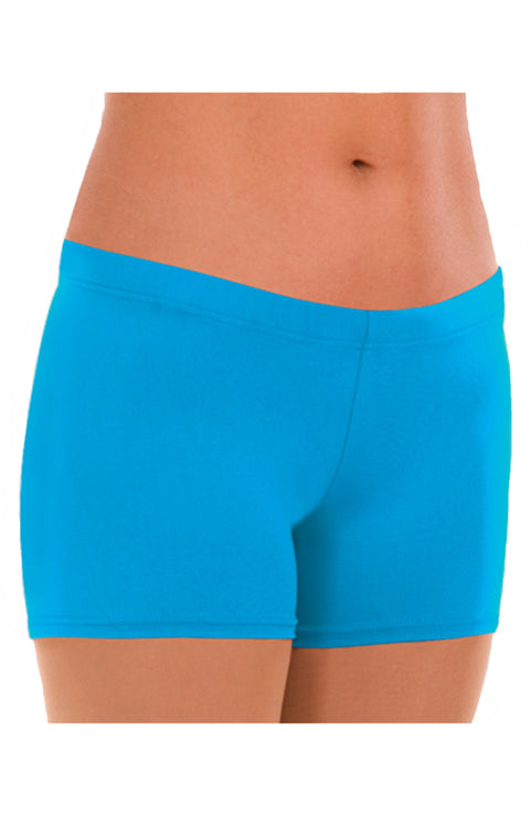 Boy Cut Shorts - Adult