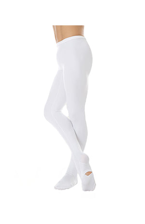 Body Wrappers M92 Men Seamless Convertible Tight White